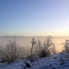 November ljus!. Foto: Emma Karvonen.