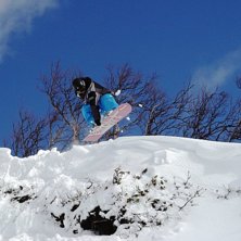 Drop. Foto: Marcus Hoverby. &Aring;kare: Andreas H&ouml;jvall.