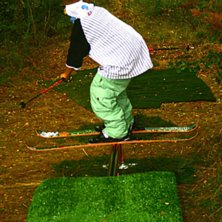 Putar med mammar&ouml;ven.. 
. Foto: Micke Sandgren. &Aring;kare: Stellan.