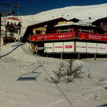 Olympia- vi gl&ouml;mmer dig aldrig! RIP. Foto: Oscar Kjellberg. &Aring;kare: Oscar Kjellberg.