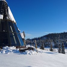 Hvor er alle l&oslash;ssn&oslash; jegerne?
Perfekte forhold i .