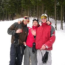 Foto: Per Sj&ouml;berg. &Aring;kare: Swedish Posse.