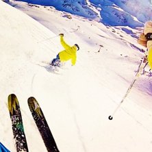 Gopro. Foto: Adam Esser. &Aring;kare: Adam Esser &amp;amp; August W&auml;ngberg.