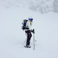 Tyra Ahlerup. &Aring;kare: Tyra Ahlerup.