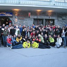 STS gruppen :). Foto: Maximiriam. &Aring;kare: Bad Gastien grupp 1.