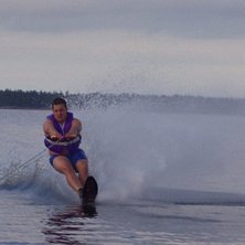 Foto: Mikael Melin. &Aring;kare: Micke Wedin.