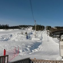 Fantastiske forhold i dag!
Vi gj&oslash;r det kort og gr.