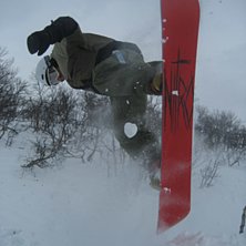 Foto: Martin Haglund. &Aring;kare: Anton Haglund.