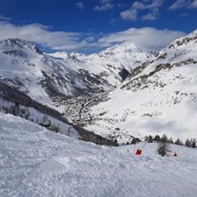 D&aring;lig pistning n&auml;r det sn&ouml;ar mycket..