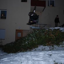 Sk&ouml;nt =). &Aring;kare: Mathias (kid) Berg.