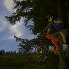 Axel satsar. Foto: Fredrik Johansson. &Aring;kare: Axel.