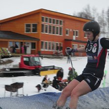 Vestvatnplasket 2016
VI HAR &Aring;PENT I HELGA
Alpina.