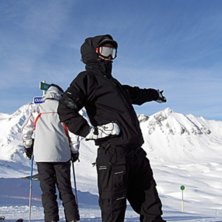 mitt hem under en s&auml;song.. Foto: fredrik olsson. &Aring;kare: jag.