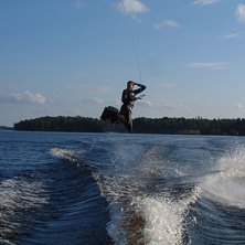 Foto: Max Monsler. &Aring;kare: Peter Monsler.