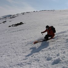 Foto: Emil. &Aring;kare: Ville Berg-Malmborg.