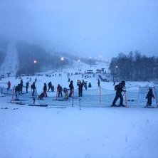 Godt bes&oslash;k og fine l&oslash;yper!
... og som bildet vis.