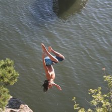 Foto: F-G. &Aring;kare: hoppare AleexH.