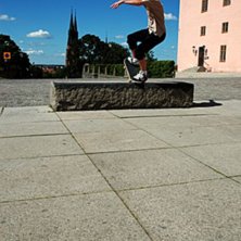 Foto: Sebastian Thor&eacute;n. &Aring;kare: Fredrik.