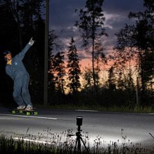 Foto: Viktor Bjurlid. &Aring;kare: Mattias Skantz.