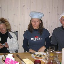 After &amp;quot;after ski&amp;quot;.... Foto: Anders Oskarsson. &Aring;kare: Marris,Cebe&amp;amp;Jolle.