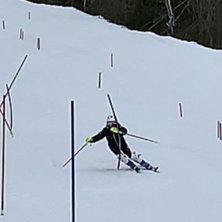 En dag i Kungsberget.