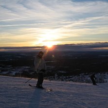 Jag steker brevid parken!. Foto: Chiparo. &Aring;kare: Jag.