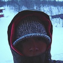 Foto: henrik B. &Aring;kare: Julie.