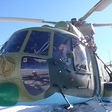 Vi fick leka piloter!. Foto: Mattias Karlsson. &Aring;kare: Jon Ahls&eacute;n.