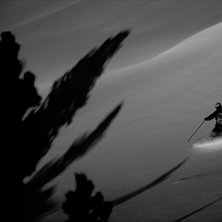 En av de finaste dagarna p&aring; s&auml;songen 07/08. Foto: kristoffer svensson. &Aring;kare: Alexander Palm.