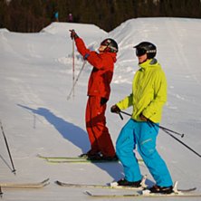 Foto: Daniel L&ouml;fstr&ouml;m. &Aring;kare: Gustav Snell, Fredrik Eliasson.