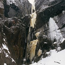 F&oslash;rste taulengde p&aring; &amp;quot;Lipton&amp;quot; (. Foto: Ole Kristian Nytr&oslash;en. &Aring;kare: Knut Holter Rygh.