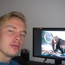 They are extinct you know!.