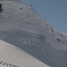 Gott me lite offpist :D. &Aring;kare: Daniel.