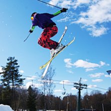 Foto: Hanna Westin. &Aring;kare: Tim Lappalainen.