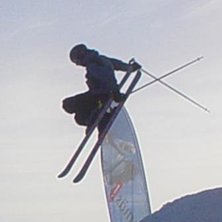 hoppelihopp. Foto: -. &Aring;kare: Kristoffer Svensson.