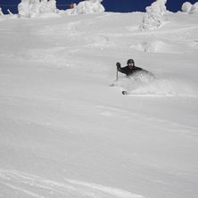 Pow!. Foto: Christoffer Ling. &Aring;kare: Lars Wernerson.