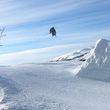 fin bild d&auml;r ja drar en ful 3a. Foto: lee. &Aring;kare: simon b&auml;ckman.