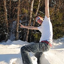 p&aring; v&auml;g till hundfj&auml;llet/tand&aring;dalen.