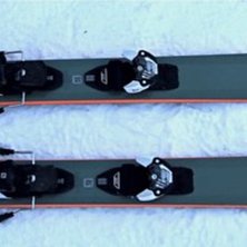 Salomon QST 106 Foto