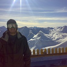 Foto: Anne Rietzler. &Aring;kare: Jag.