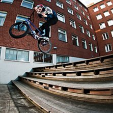 Barre Session. Foto: Magnus Karlsson. &Aring;kare: Nicholas Jackson.