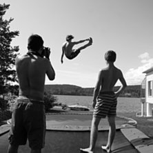 Foto: Pontus Bernstr&ouml;m. &Aring;kare: Adam Reivant.
