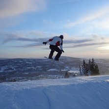 Foto: David!. &Aring;kare: Fredrik!.