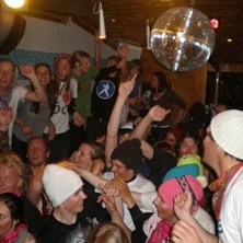 AAAAAAAAPRE SKI! grymt drag p&aring; crazy sundays, s&auml;. Foto: Anna Ahlberg.