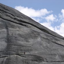 Hyfsat berg.... Foto: Felix Berg.