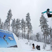 Foto: Moa-M&auml;rta Hamr&eacute;us. &Aring;kare: Kevin Sanches.