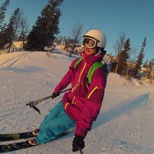 En solig f&ouml;delsedag!. Foto: Eric Jacobsson. &Aring;kare: Eric Jacobsson.