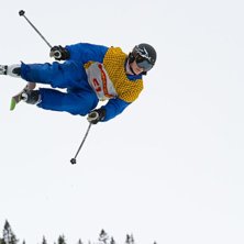 Big Jump Cup. Foto: Jonas Eklind. &Aring;kare: Ok&auml;nd.