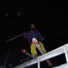 mitt f&ouml;rsta handrail. Foto: Tommie Johansson. &Aring;kare: Anders holmberg(ica).