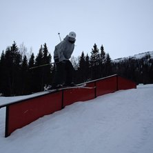 Rejl. Foto: Viktor Backman. &Aring;kare: Staffan Zackrisson.